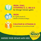 Nestle Nido Forti Grow Milk Powder