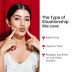 Color Cupid 2 in 1 Tinted Lip Balm + Liquid Lipstick - Mocha & Mingle