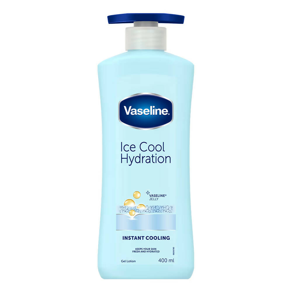 Vaseline Ice Cool Hydration Body Lotion
