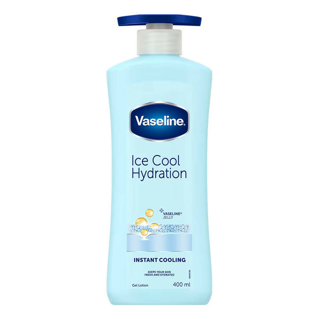 Vaseline Ice Cool Hydration Body Lotion Hover Image