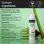 Soulflower Ceramide Face Gel Moisturizer