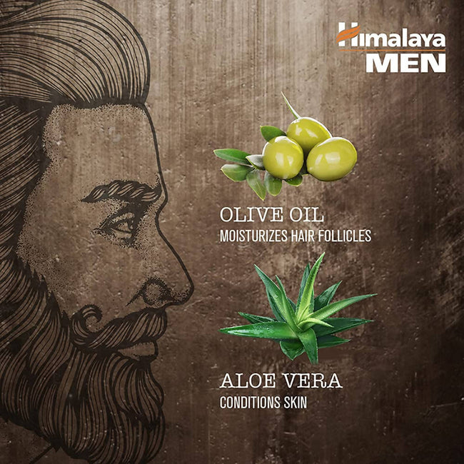 Himalaya Men Beard Daily Nourish Oil Main Image