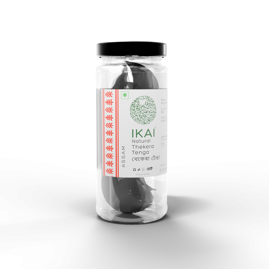 IKAI Natural Thekra Tenga