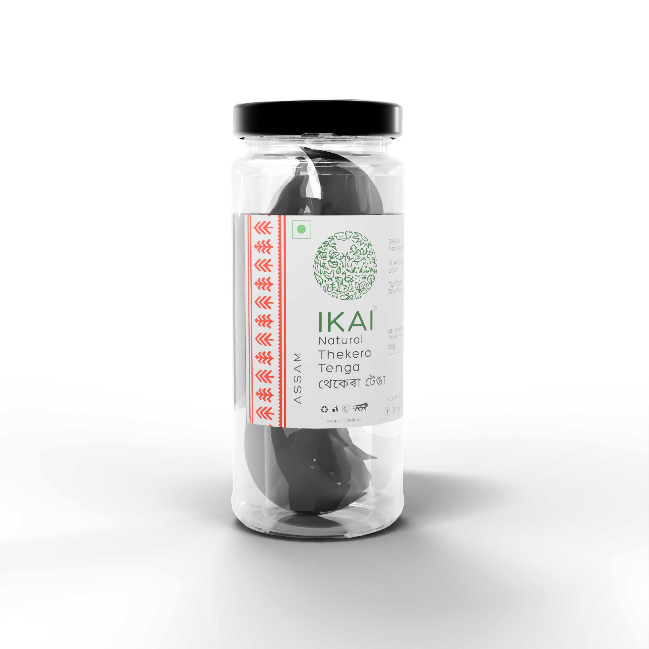 IKAI Natural Thekra Tenga