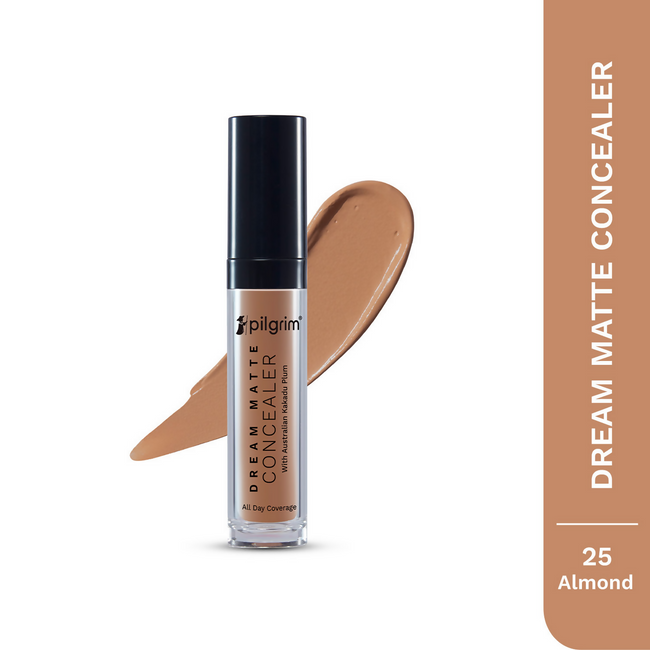 Pilgrim Dream Matte Concealer - Almond 25 Main Image