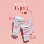 Lakme 9 To 5 Lumi Strobe Cream Highlighter + Moisturizer + Primer