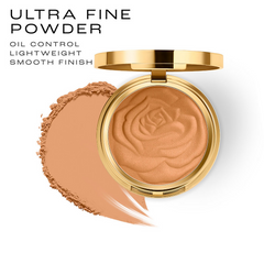 Lakme Showstopper Collection Rouge Bloom Setting Powder - Almond