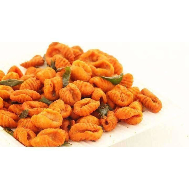 Vellanki Foods - Karam Gavvalu (Hot and Spicy) Hover Image