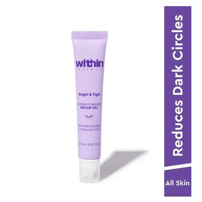 Within Beauty Bright & Tight Under Eye Barrier Repair Gel Main Image