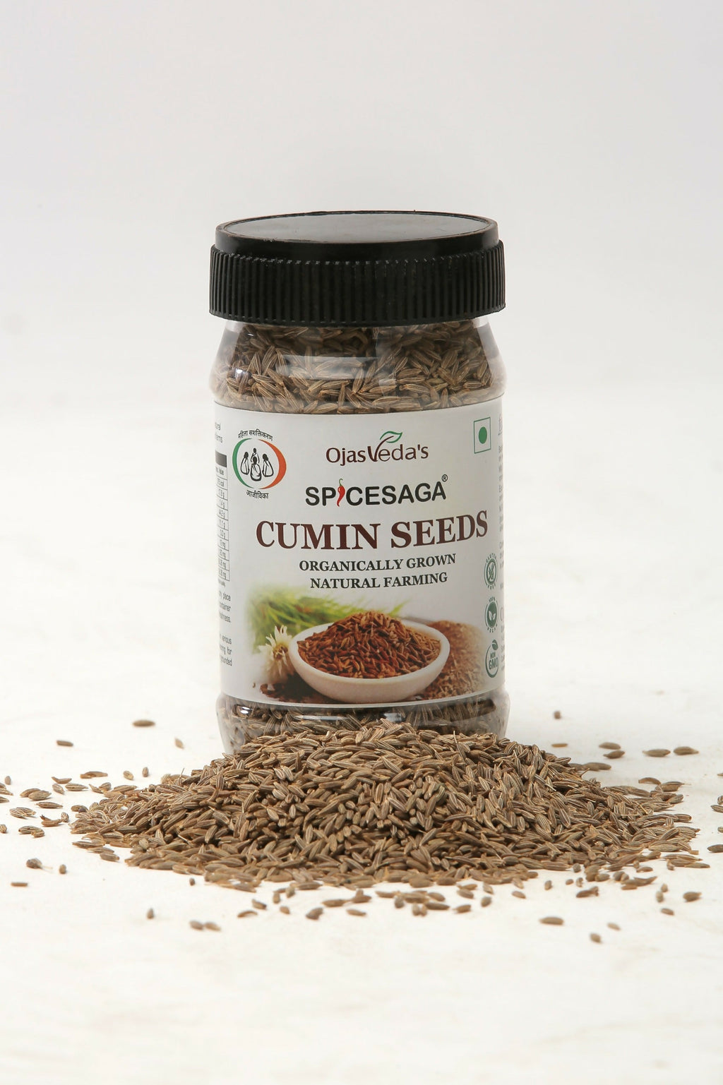 Spice Saga's Cumin Seeds