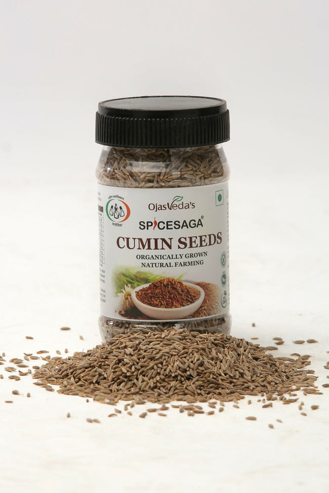 Spice Saga's Cumin Seeds Hover Image