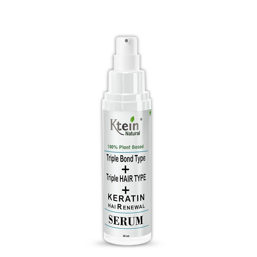 Ktein Cosmetics Triple Bond+Triple Layer Repair Serum