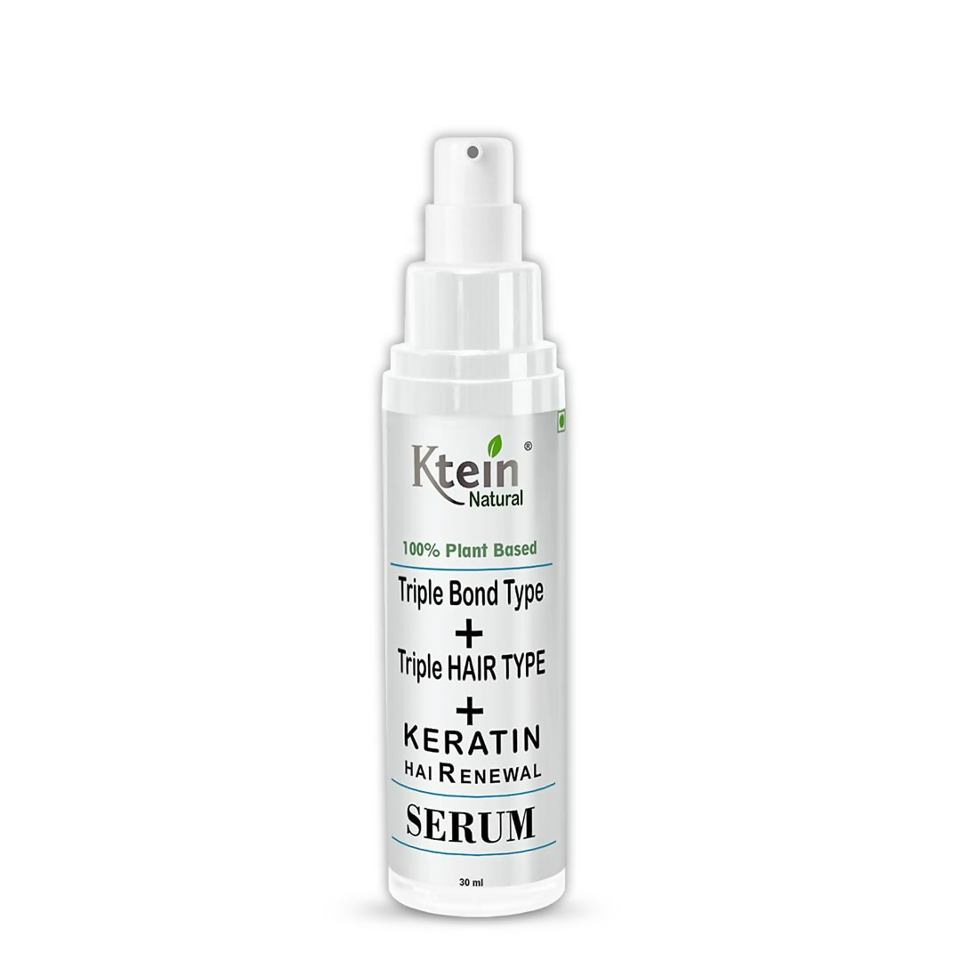 Ktein Cosmetics Triple Bond+Triple Layer Repair Serum