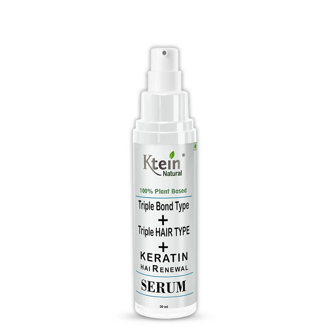 Ktein Cosmetics Triple Bond+Triple Layer Repair Serum Hover Image