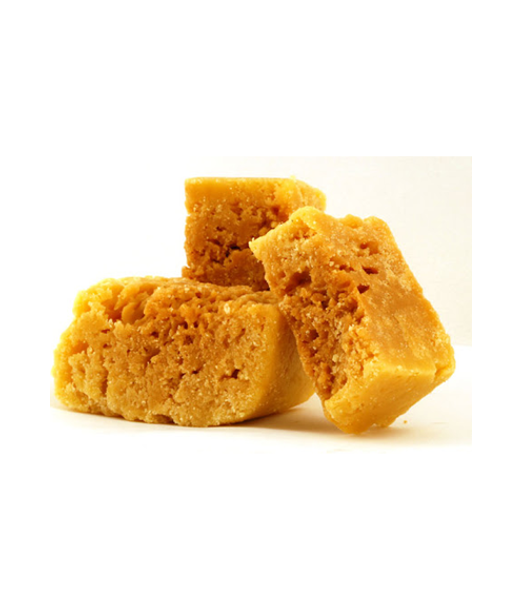 Vellanki Foods Mysore Pak | Indian Delicious Sweets Melts in Mouth | Besan Mysore Pak Hover Image