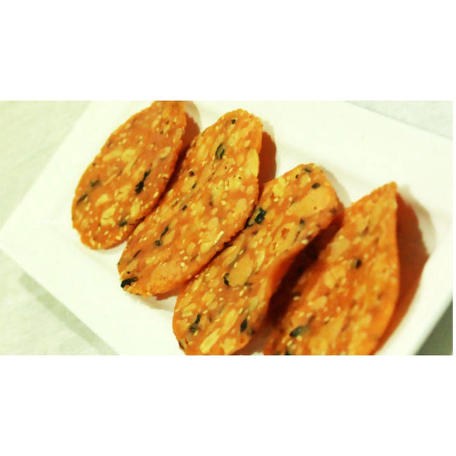 Vellanki Telangana Chekkalu | Round Chekkalu | South Indian Snacks | Tea Time Snacks Main Image