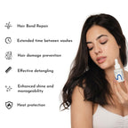 KERA BOND Hair Science Hair Repair Oil Serum For Keratin Treated, Colored Or Bleached Hair