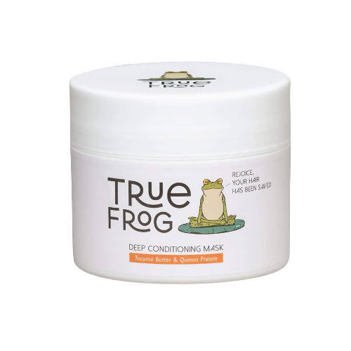 True Frog Deep Conditioning Mask Hover Image