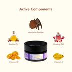 Panash Rosehip Oil Face Mask