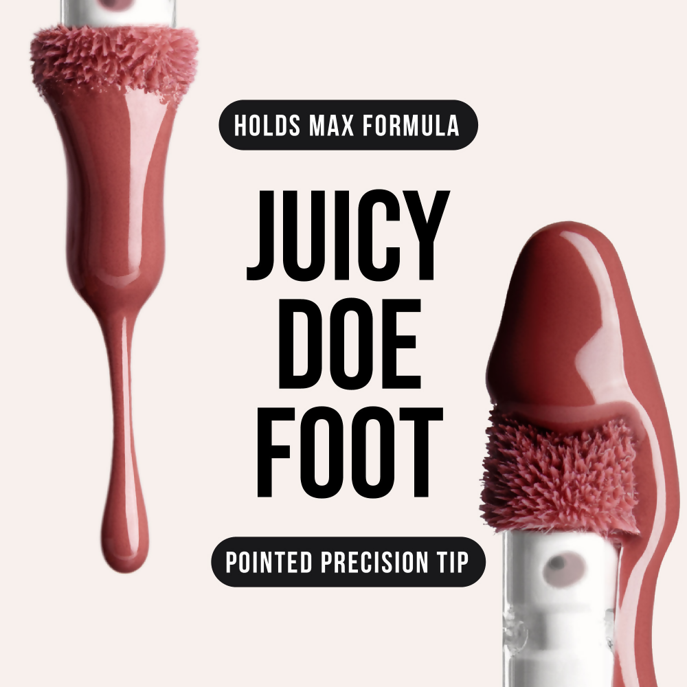 Huda Beauty Faux Filler Extra Shine Lip Gloss - Glassy