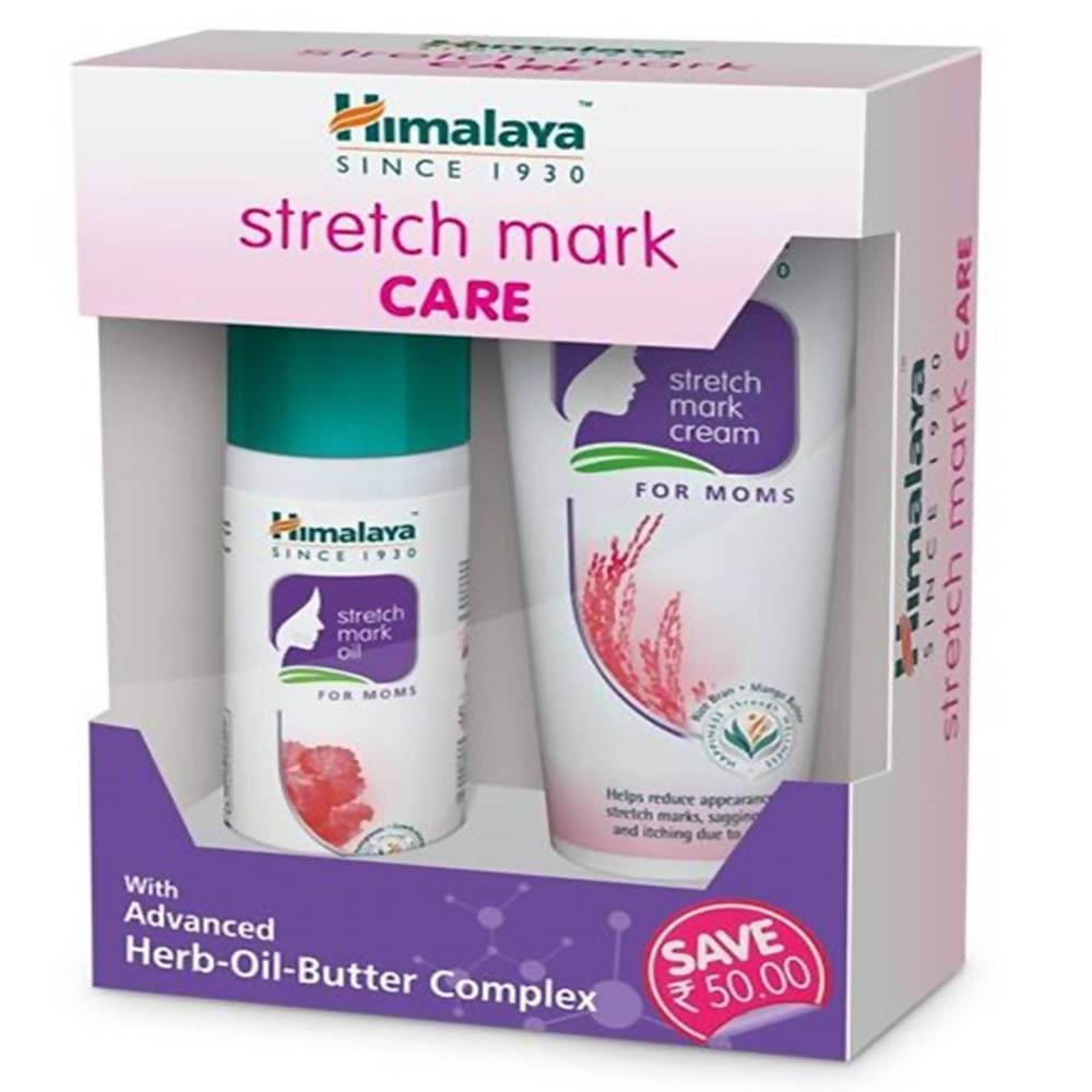 Himalaya Stretch Mark Care Kit