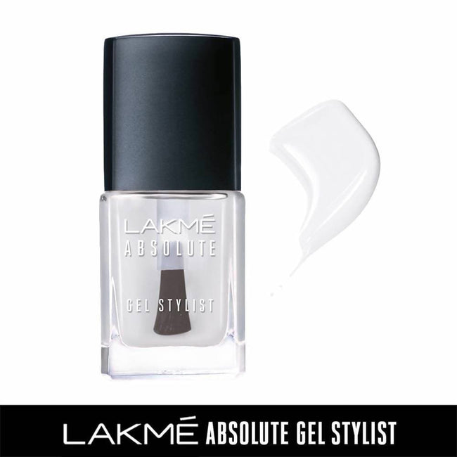 Lakme Absolute Gel Stylist Nail Color - Top Coat Main Image