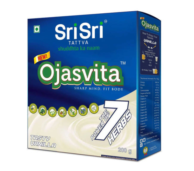 Sri Sri Tattva Vanilla Ojasvita Main Image