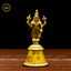 Vishnu Hand Bell - Divine Melodies for Homes