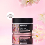 Quench Ultra Light Gel Moisturizer With 2% Niacinamide & Cherry Blossom For Intense Brightening