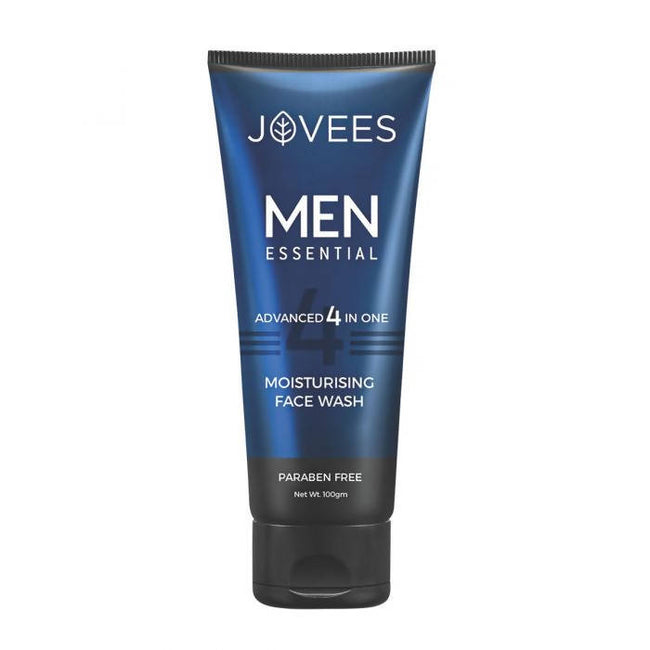 Jovees Men Essential Moisturising Face Wash Hover Image
