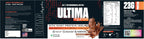 Reformulate Ultima I Whey Protein with Isolate I 23 G Protein I 5.1G BCAA I 10.8 EAA I Pre & Probiotics - Chocolate