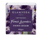 Glamveda Intense Hydration French Lavender Hand Cream