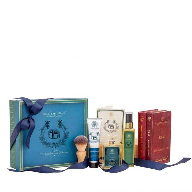 Forest Essentials Gentlemen's Box Hover Image