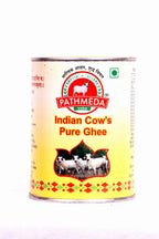 Gavyamart Pathmeda Pure Indian Cow Ghee | Traditionally Churned | Certified Organic Ghee