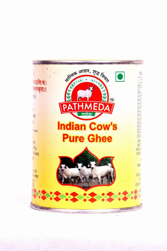 Gavyamart Pathmeda Pure Indian Cow Ghee | Traditionally Churned | Certified Organic Ghee Hover Image