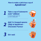 AptaGrow Nutrition Drink Powder for Kids