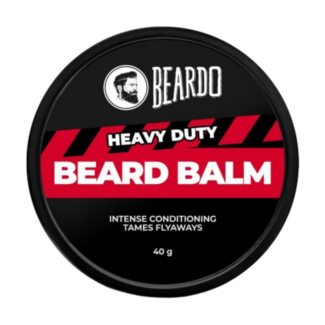 Beardo Heavy Duty Beard Balm Hover Image