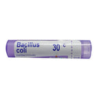 Boiron Homeopathy Bacillus Coli (Colibacillinum) Pellets
