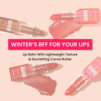 Swiss Beauty Tint Me On Lip Balm - Cupcake Pink