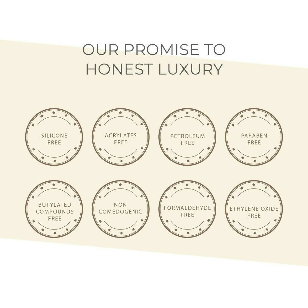 Mystique Earth Silk Serum Body Lotion