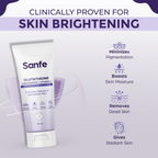 Sanfe Glutathione + Niacinamide + Vitamin C Skin Brightening Lotion