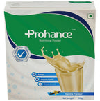 Prohance Complete Nutritional Drink Powder - Vanilla Flavor
