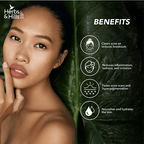 Herbs & Hills Anti Acne Face Pack