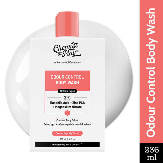 Chemist at Play Odour Control Body Wash Main Image