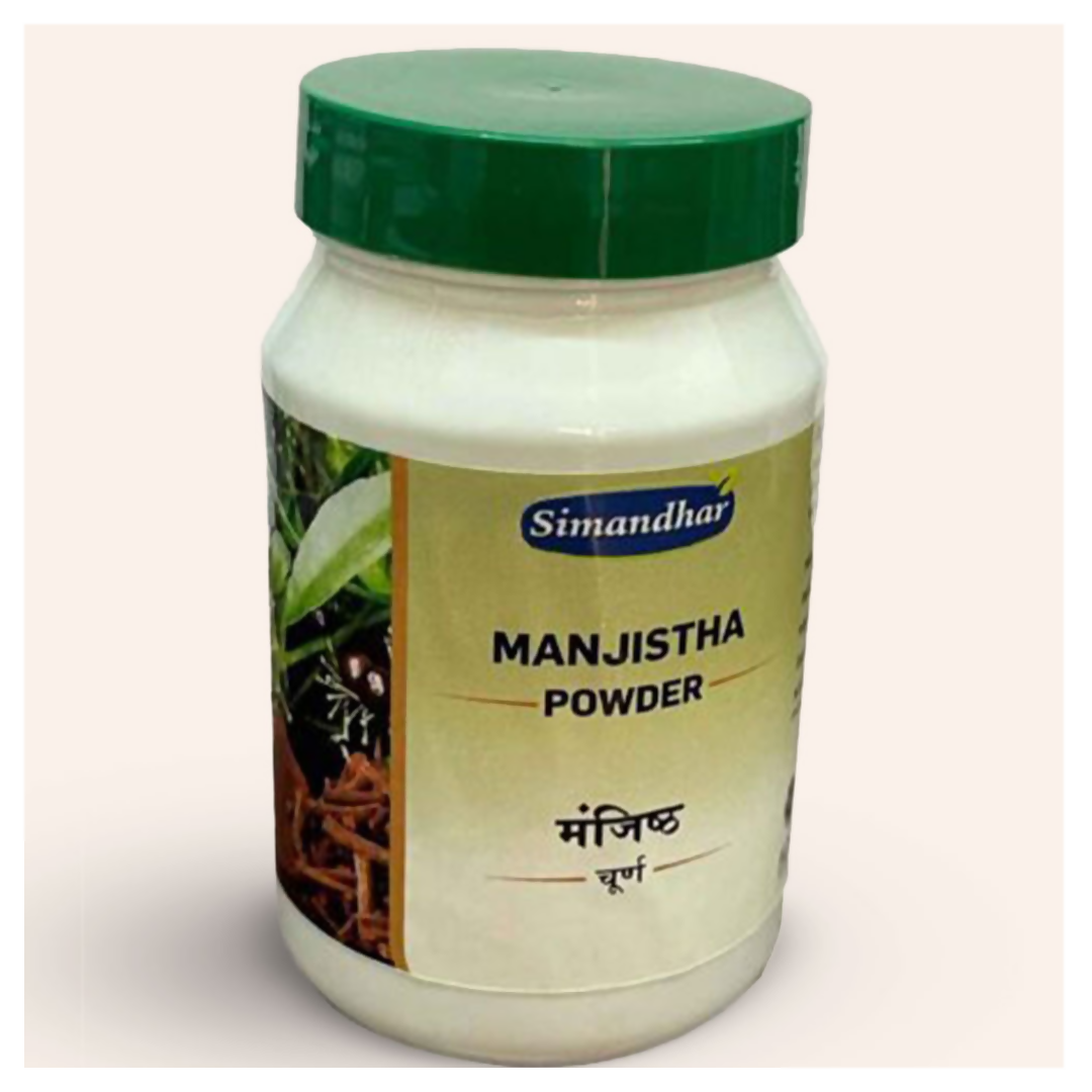 Simandhar Manjistha Powder