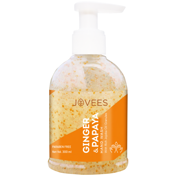 Jovees Ginger & Papaya Hand Wash