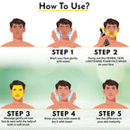 Muuchstac Herbal Skin Lightening Foam Face Wash