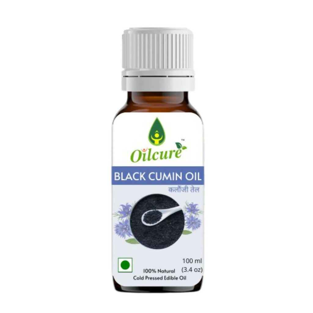 Oilcure Kalonji Oil Cold Pressed