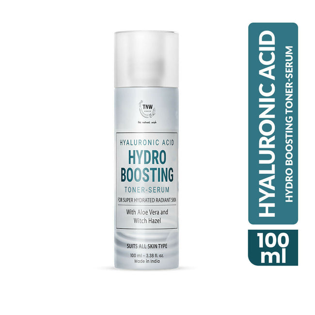 The Natural Wash Hyaluronic Acid Hydro Boosting Face Toner Main Image