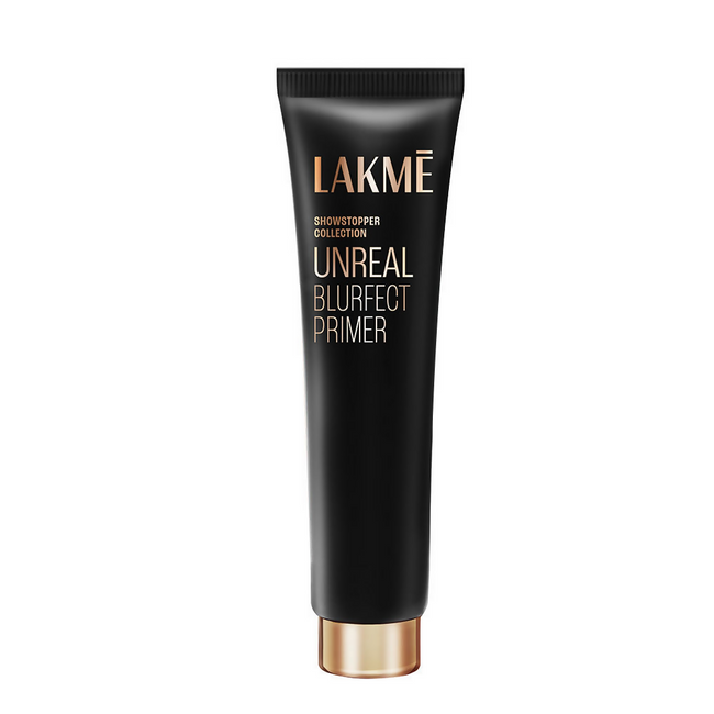 Lakme Unreal Blur Perfect Face Primer, Mattifies & Blurs Pores Hover Image